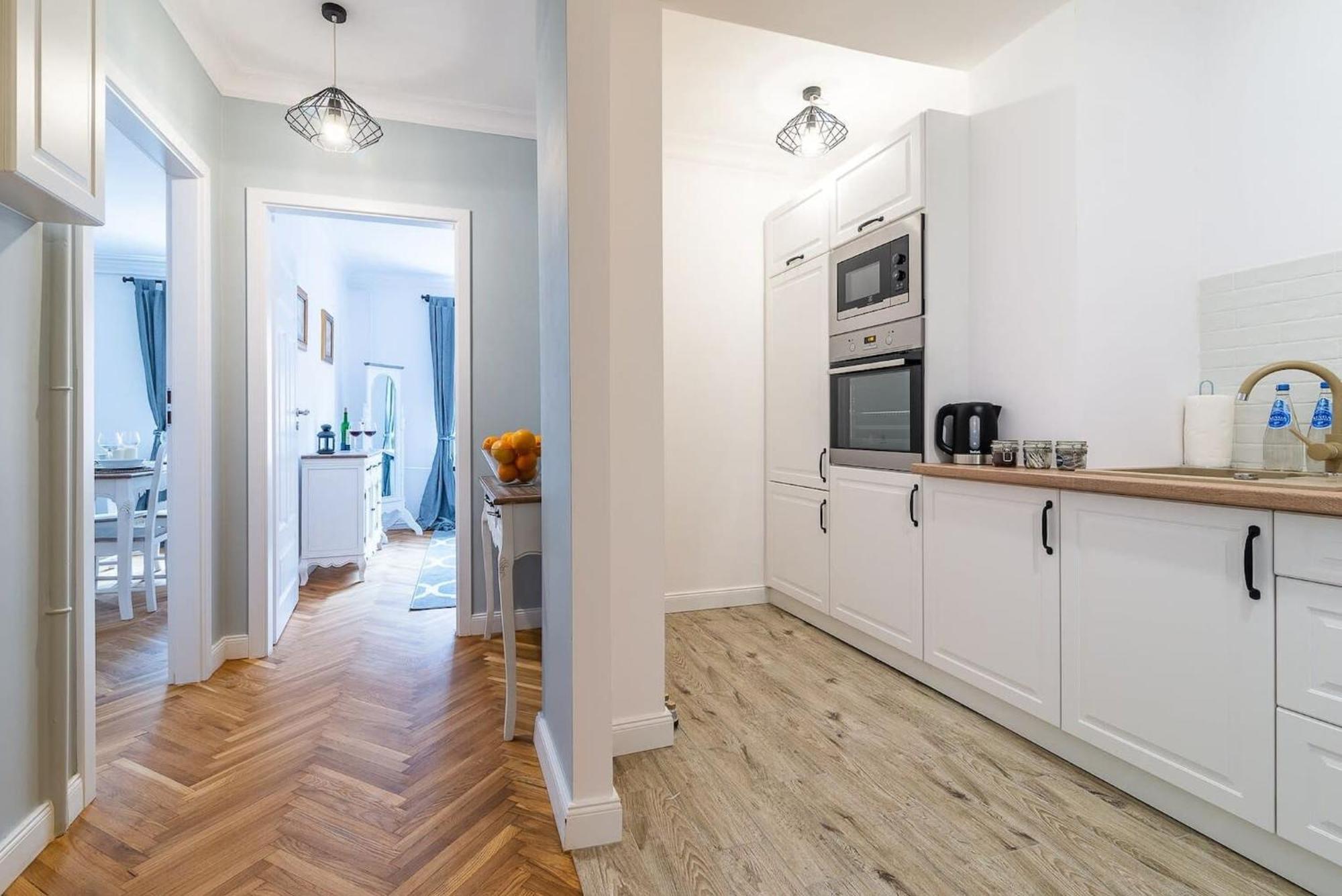 Senatorska 7 By Noclegi Renters วอร์ซอ ภายนอก รูปภาพ